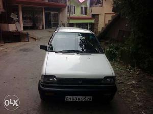  Maruti Suzuki 800 petrol  Kms