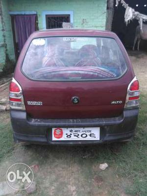  Maruti Suzuki Alto 800 petrol  Kms