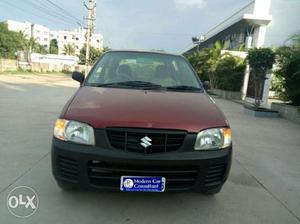 Maruti Suzuki Alto Lxi Bs-iii, , Petrol