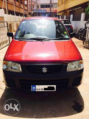 Maruti Suzuki Alto Lxi Bs-iv, , Petrol