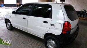  Maruti Suzuki Alto lxi green company fitted cng 