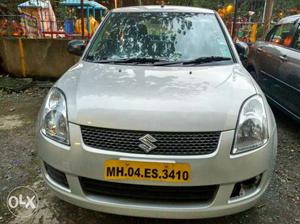  Maruti Suzuki Swift Dzire cng  Kms