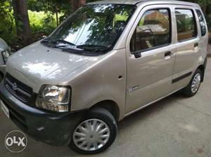 Maruti Suzuki Wagon R Lx Bs-iii, , Petrol