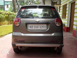 My new model chevrolet spark LT top model year  tax up