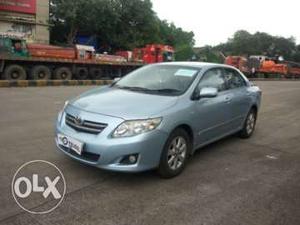  Toyota Corolla Altis petrol  Kms