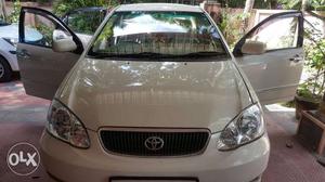 Toyota Corolla petrol  Kms  year