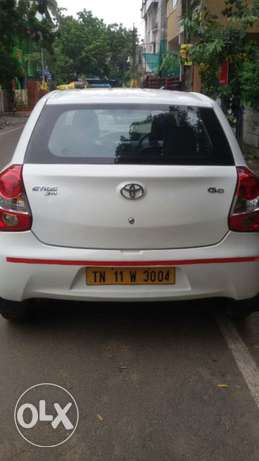 Toyota Etios Liva Gd, , Diesel