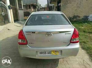 Toyota Etios diesel  Kms  year