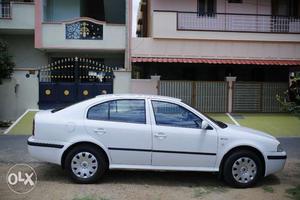 Well maintained Skoda Octavia