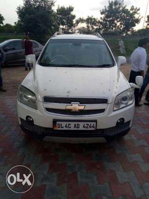 Chevrolet Captiva Ltz Awd , Diesel