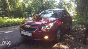 Chevrolet Cruze diesel  Kms  year