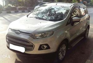 Ford Ecosport Titanium 1.5 Tdci, , Diesel