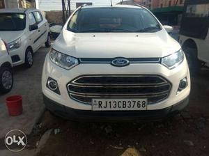  Ford Ecosport diesel  Kms