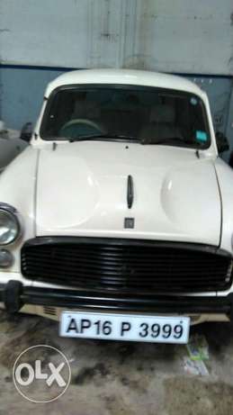 Hindustan Motors Ambassador Avigo  Isz Mpfi, ,