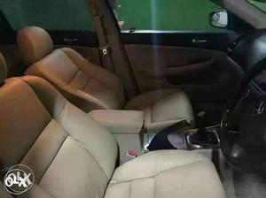 Honda Accord cng  year (Well mantained, new battery,