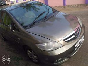 Honda City ZX in good condition
