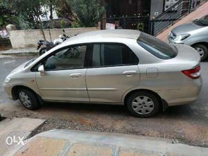  Honda City diesel  Kms