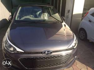  Hyundai Elite I20 diesel 610 Kms