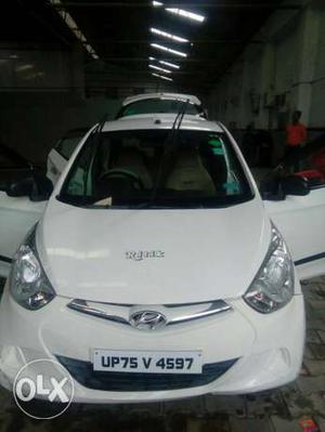 Hyundai Eon lpg  Kms  year