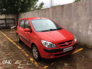  Hyundai Getz Prime petrol  Kms