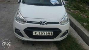 Hyundai Grand I 10 petrol  Kms  year