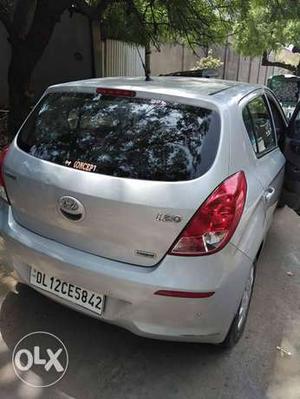  Hyundai I20 petrol  Kms