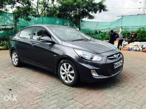 Hyundai Verna Fluidic 1.6 Crdi Sx, , Diesel