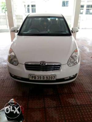  Hyundai Verna diesel  Kms