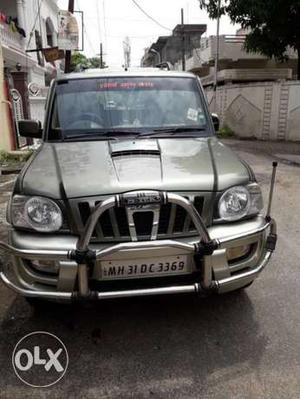 Mahindra Scorpio Vlx 4wd At Mhawk, , Diesel