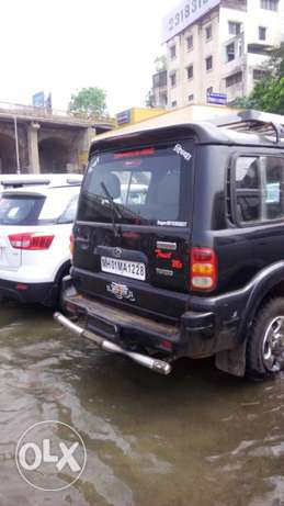 Mahindra Scorpio diesel  Kms  year