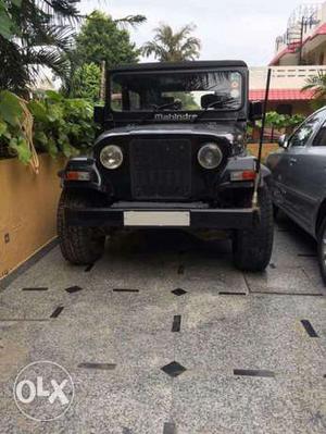 Mahindra Thar Crde 4x4 Ac, , Diesel