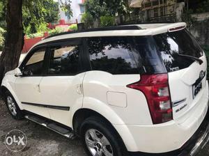 Mahindra Xuv500 TOPEND