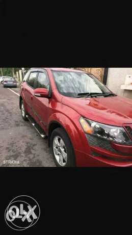  Mahindra Xuv500 diesel  Kms