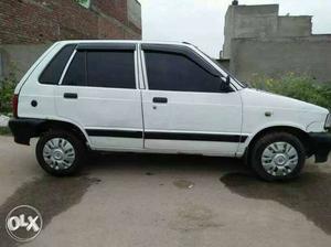  Maruti Suzuki 800 lpg  Kms