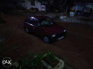  Maruti Suzuki 800 petrol  Kms