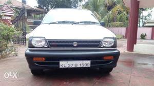  Maruti Suzuki 800 petrol  Kms