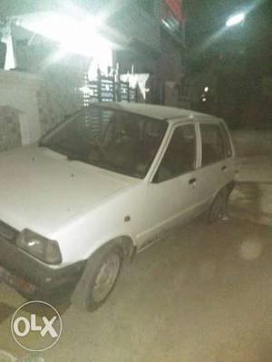 Maruti Suzuki 800 petrol  Kms  year