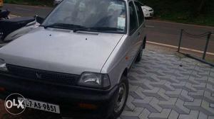 Maruti Suzuki 800 petrol  Kms  year