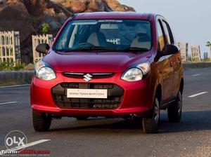  Maruti Suzuki Alto 800 petrol  Kms