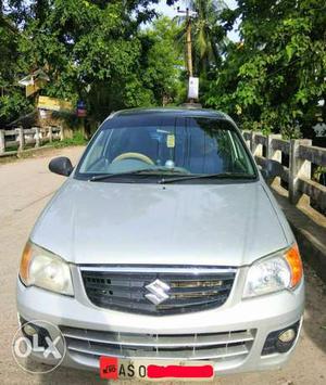  Maruti Suzuki Alto petrol  Kms