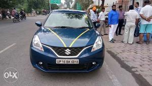 Maruti Suzuki Baleno Zeta Petrol, , Petrol