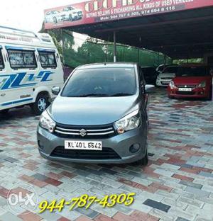 Maruti Suzuki Celerio Vxi At, , Petrol