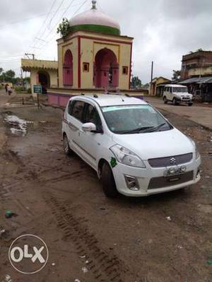  Maruti Suzuki Ertiga diesel  Kms