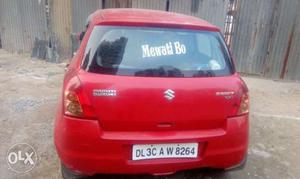 Maruti Suzuki Swift Vxi Abs, , Cng