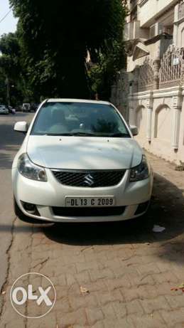 Maruti Suzuki Sx4 Zxi At Bs-iv, , Petrol