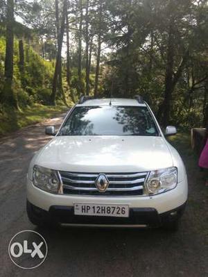 Renault Duster diesel  Kms  year