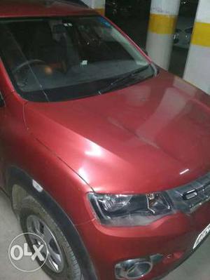  Renault Kwid petrol  Kms