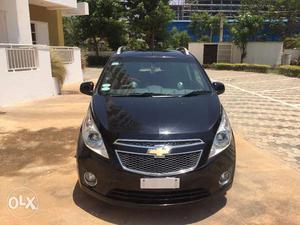 Seeling Chevrolet Beat LT Petrol Black in awesome condition