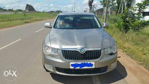 Skoda Superb diesel  Kms  year