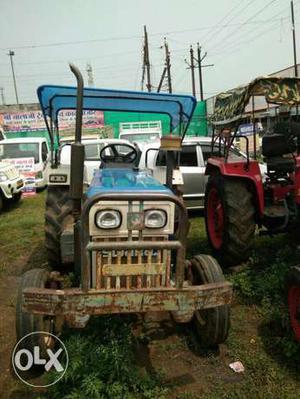 Swaraj tractor badiya running condition me bechna